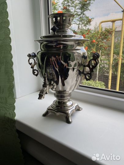 Продам самовар электрический