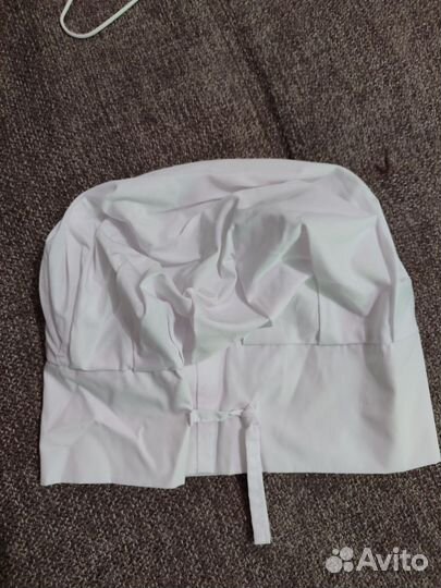 Поварской костюм