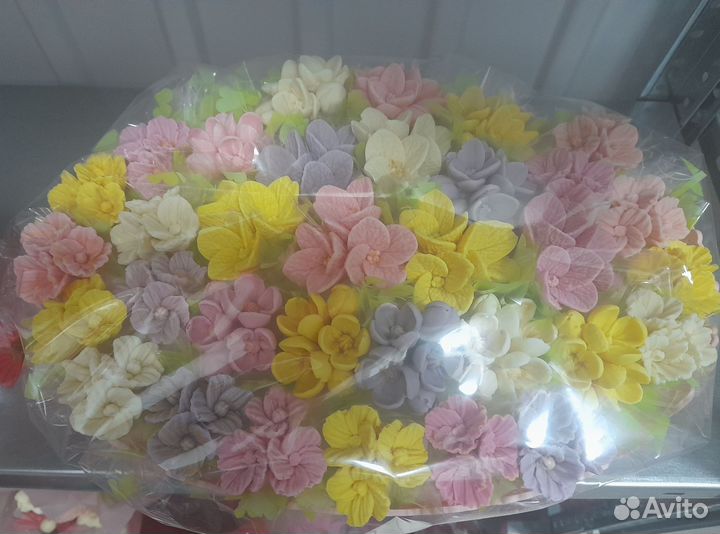 Букет из шоколада