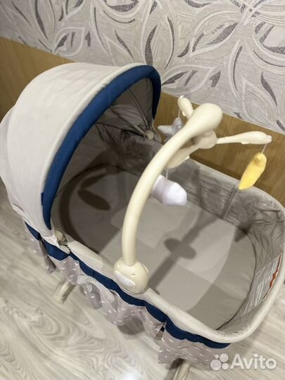 Колыбель simplicity 4030 Classic Serenity