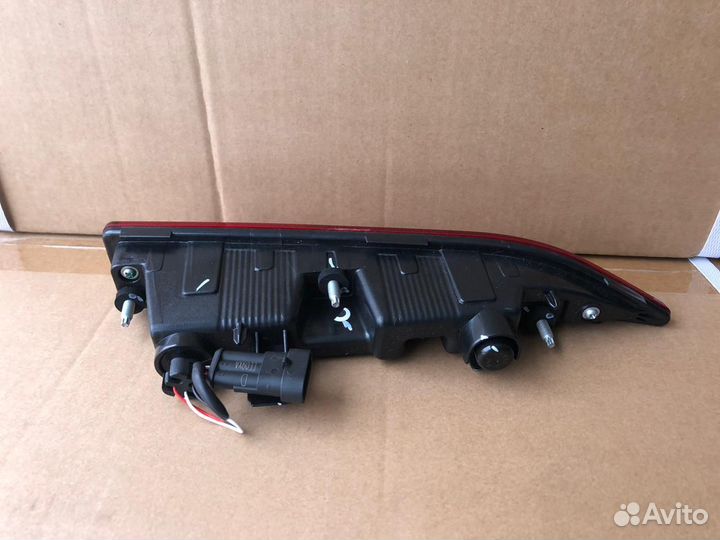 Фонарь задний противотуманный левый Yutong