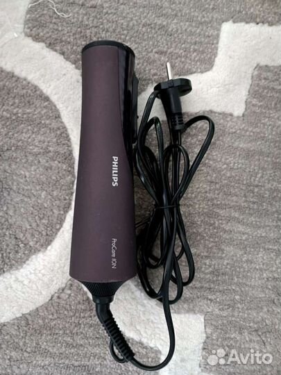 Фен-щетка Philips Advanced