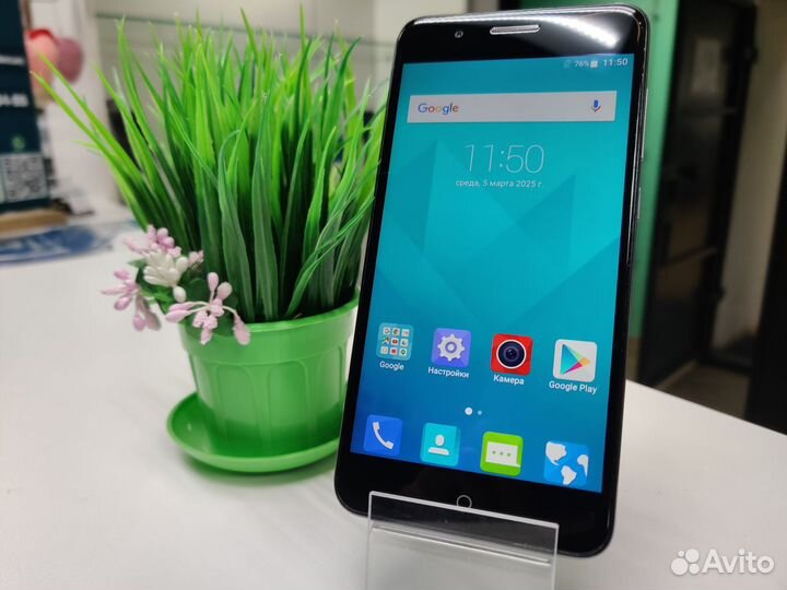 ZTE Blade A610 Plus, 2/16 ГБ