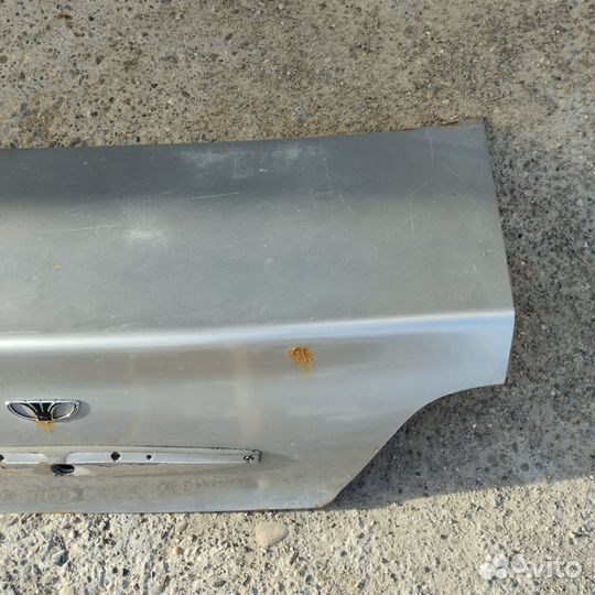 Крышка багажника Daewoo Nexia N150