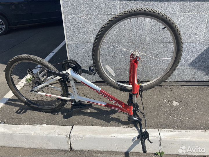 Велосипед бу Trek