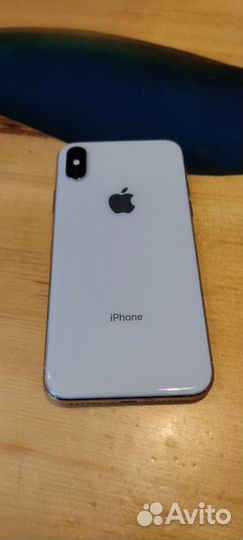 iPhone X, 256 ГБ