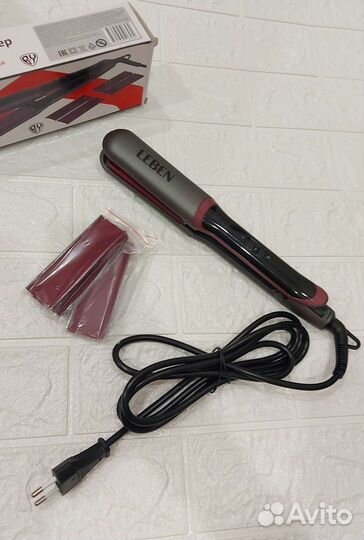 Новый Мульти стайлер 3 в 1.Объем,Выпрямитель,Гофре