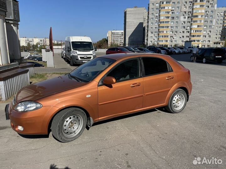 Chevrolet Lacetti 1.4 МТ, 2006, 173 746 км