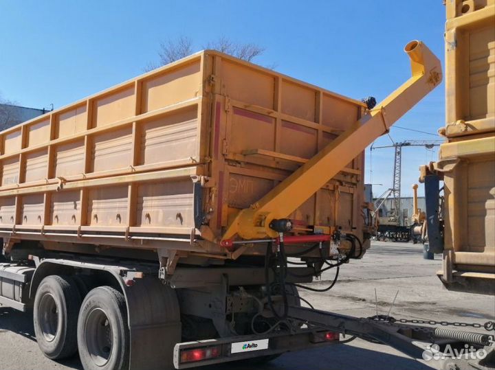 Загрузчик сеялок ЗУС 7К, 2023