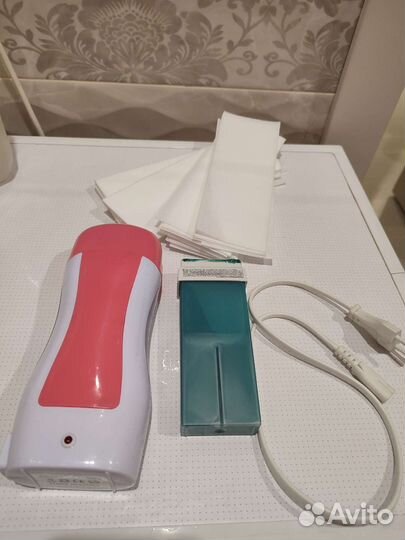 Воскоплав картриджный