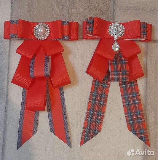 Жабо для девочки