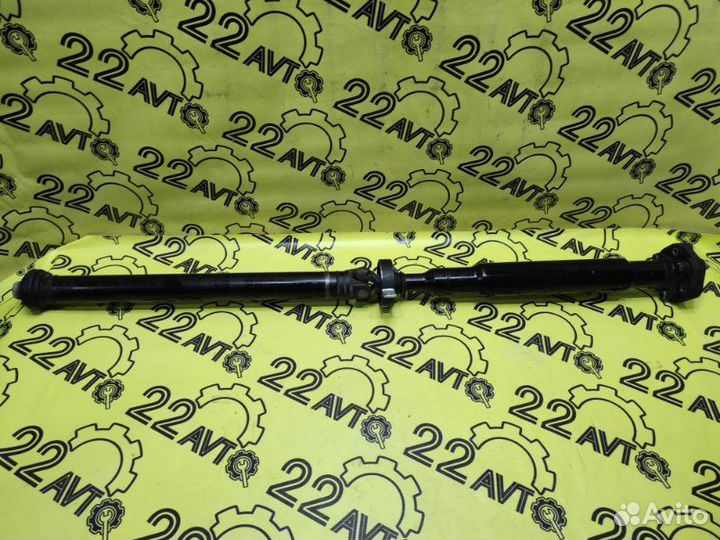 Карданный вал Bmw X5 E70 N55 (3 10.05.2011