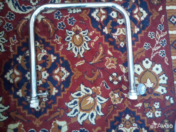 Полотенцесушитель водяной