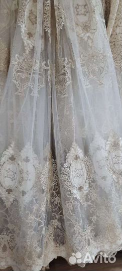 Шторы, тюль