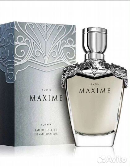 Avon maxime муж