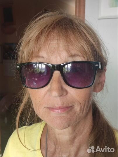 Женские солнцезащитные очки