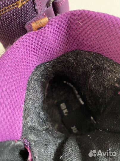 Ботинки детские