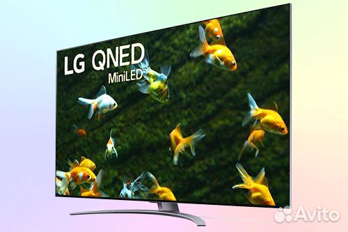 Телевизор LG 65qned916PA