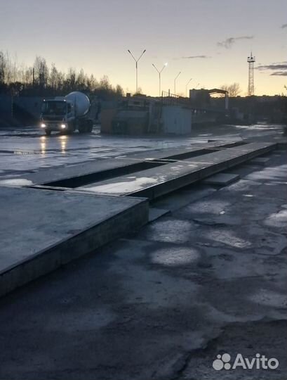 Автомобильные весы от производителя