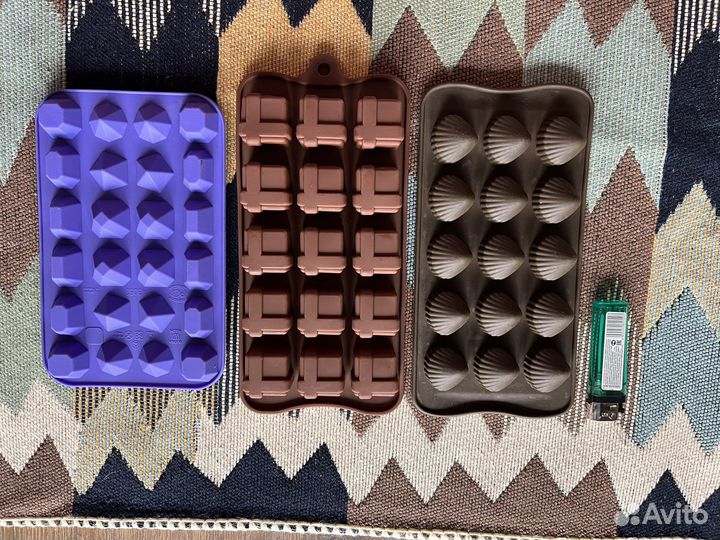 Форма силиконовая