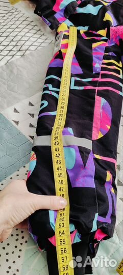 Комбинезон зимний Play today 146