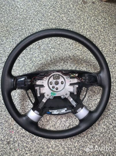 Руль Шевроле Авео