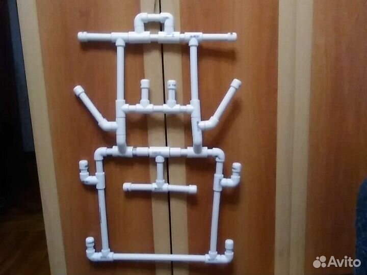 Вешалка для хоккейной формы