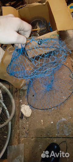 Рыболовные снасти