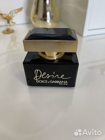 Духи женские dolce gabbana
