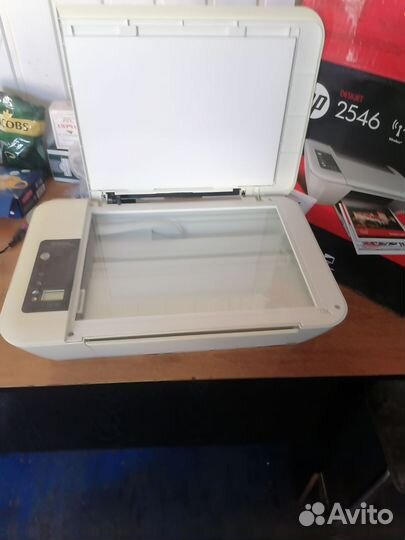 Цветной струйный мфу нр