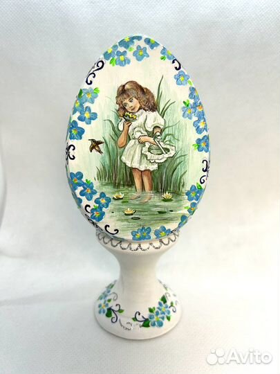 Яйцо пасхальное