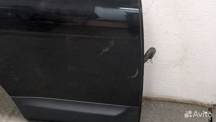 Дверь боковая правая задняя Nissan Qashqai, 2009