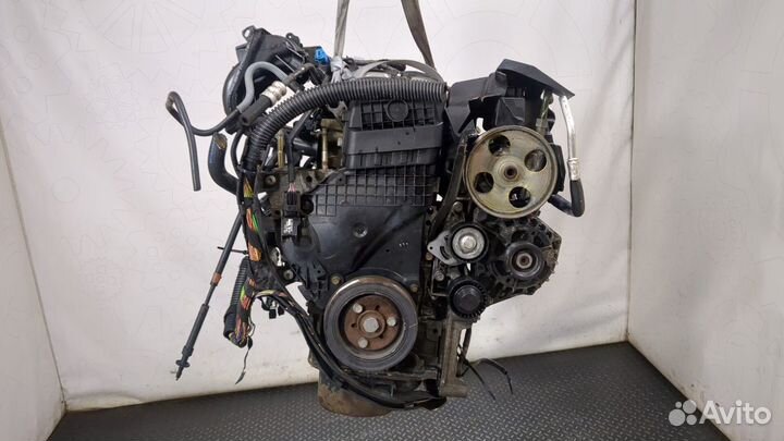 Форсунка топливная Peugeot 206, 2005