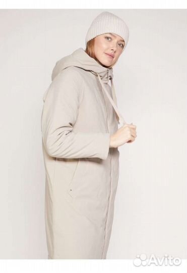 Женское пальто парка