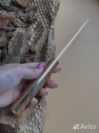 Нож охотничий