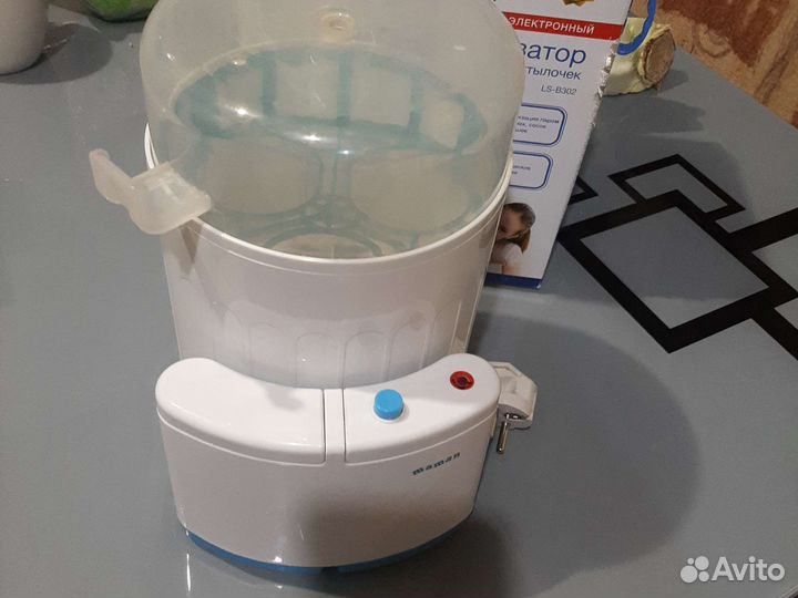 Стерилизатор для бутылочек