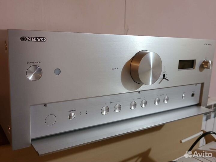 Интегральный усилитель onkyo a-9070