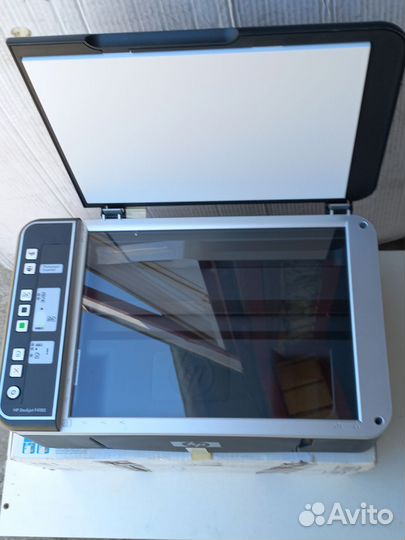 Принтер HP Deskit F 4100 новый