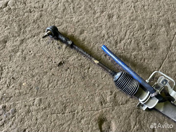 Рулевая рейка Hyundai accent