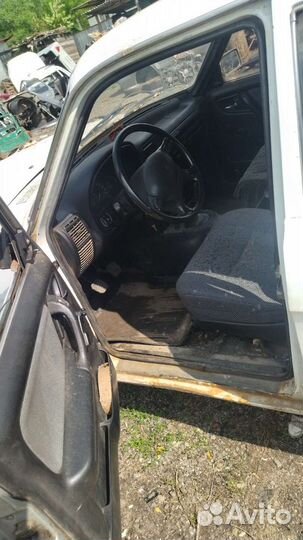 Волга 3110 в раборе