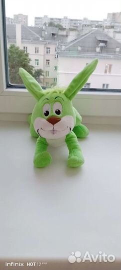 Мягкие игрушки