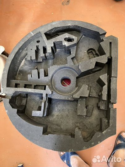 Комплект в багажник golf 5