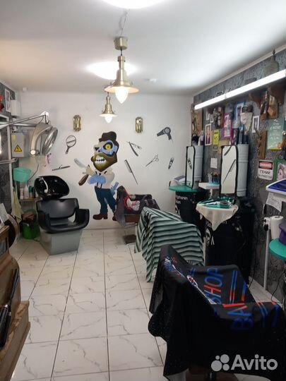 Требуется парикмахер