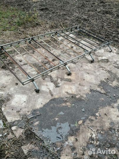 Багажник на микроавтобус