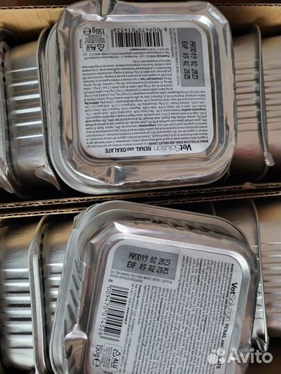 Корм для собак Renal