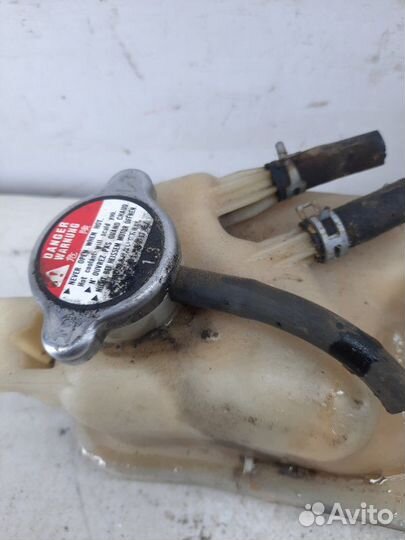 Бачок расширительный Honda Civic хэтчбэк 3 дв. 2.2