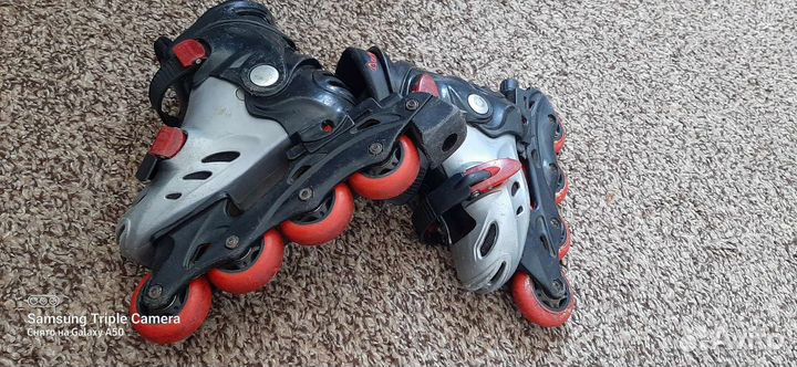 Ролики детские