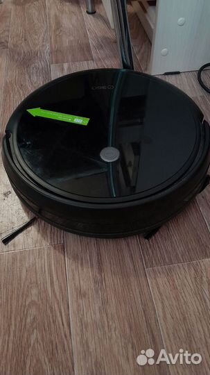 Робот пылесос