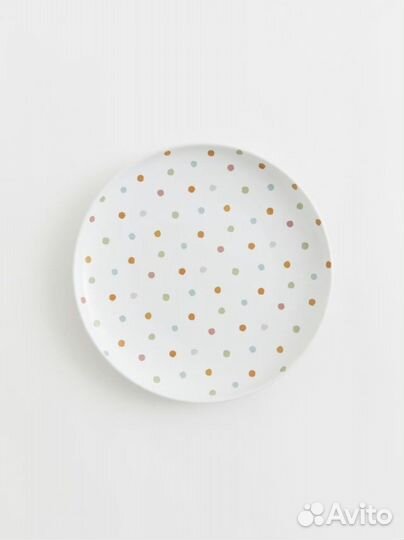 Набор детской посуды hm новый