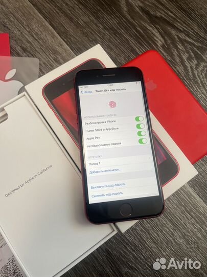 iPhone SE (2020), 64 ГБ